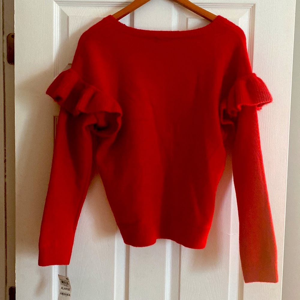 Holiday Sweater size XL INC